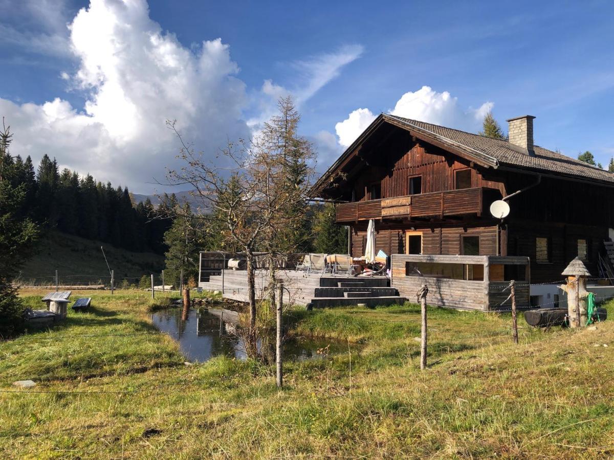 Marktlhuette Hochrindl Eksteriør bilde