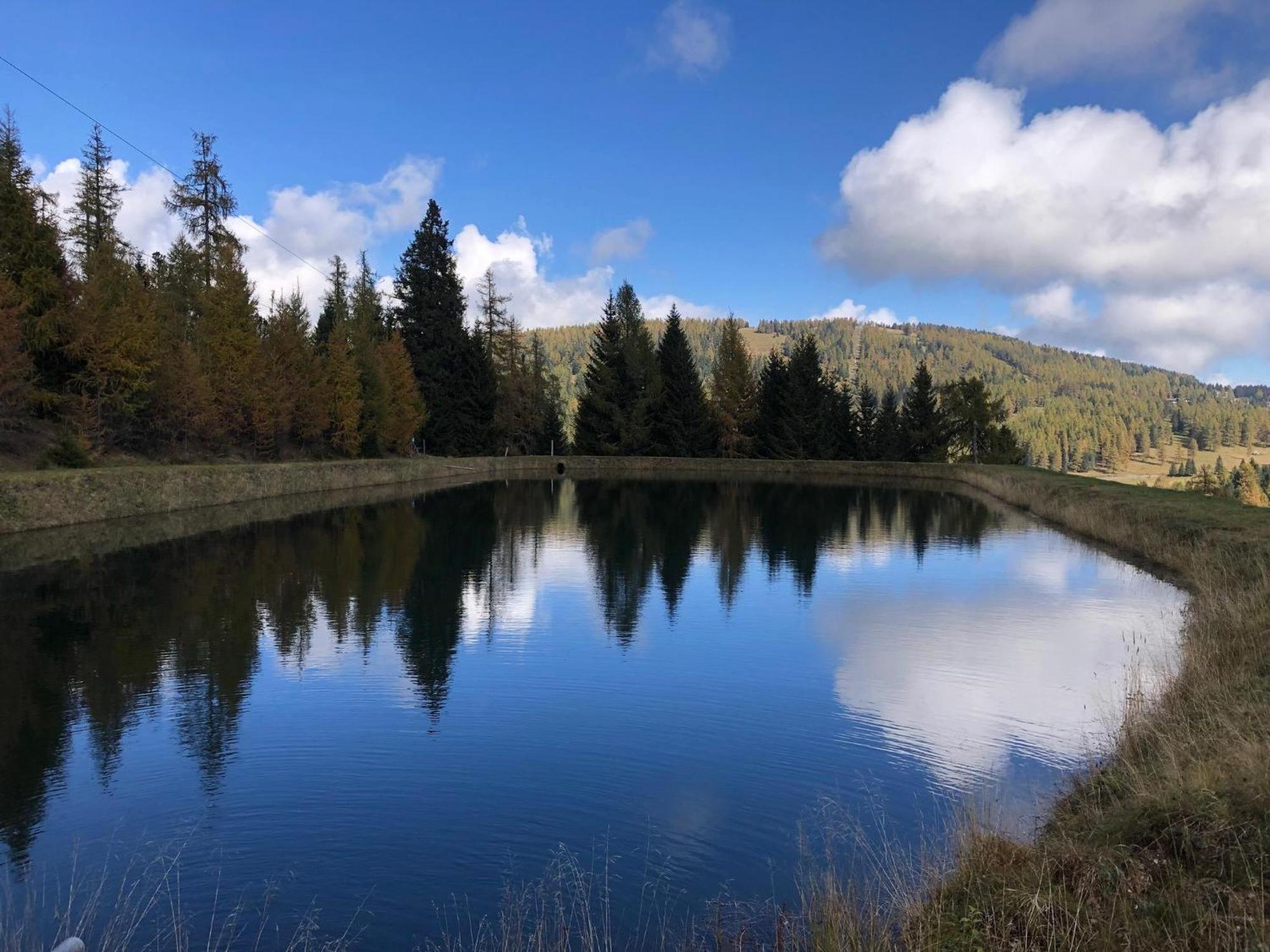 Marktlhuette Hochrindl Eksteriør bilde